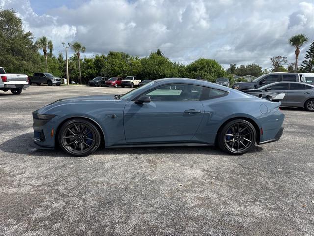 used 2024 Ford Mustang car, priced at $66,832