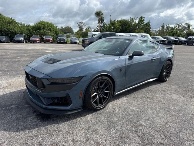 used 2024 Ford Mustang car, priced at $66,832