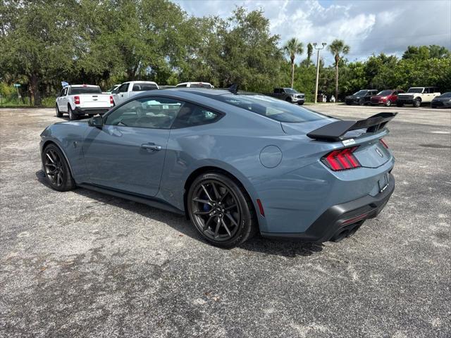 used 2024 Ford Mustang car, priced at $66,832