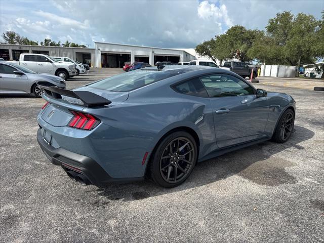 used 2024 Ford Mustang car, priced at $66,832