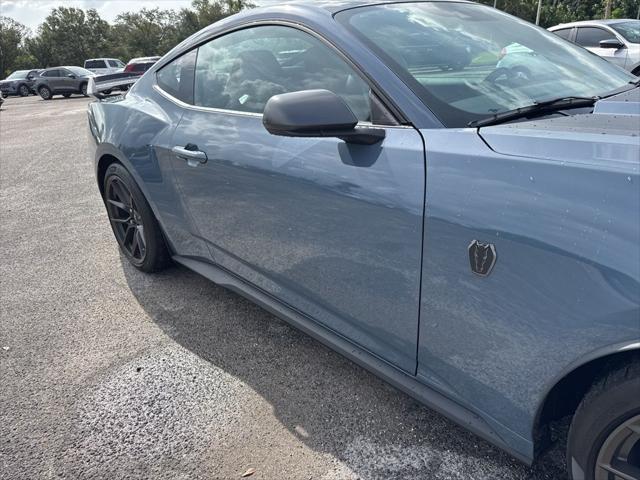 used 2024 Ford Mustang car, priced at $66,832