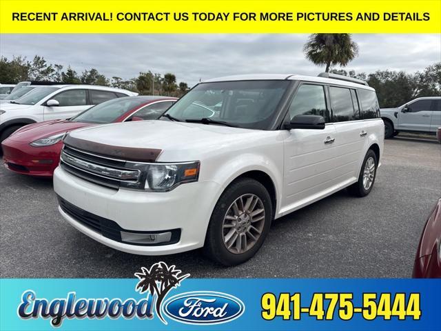 used 2018 Ford Flex car, priced at $14,991