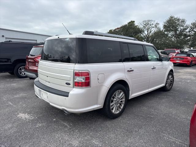 used 2018 Ford Flex car, priced at $14,991