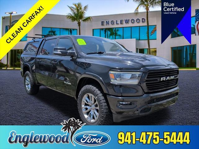 used 2022 Ram 1500 car, priced at $39,908
