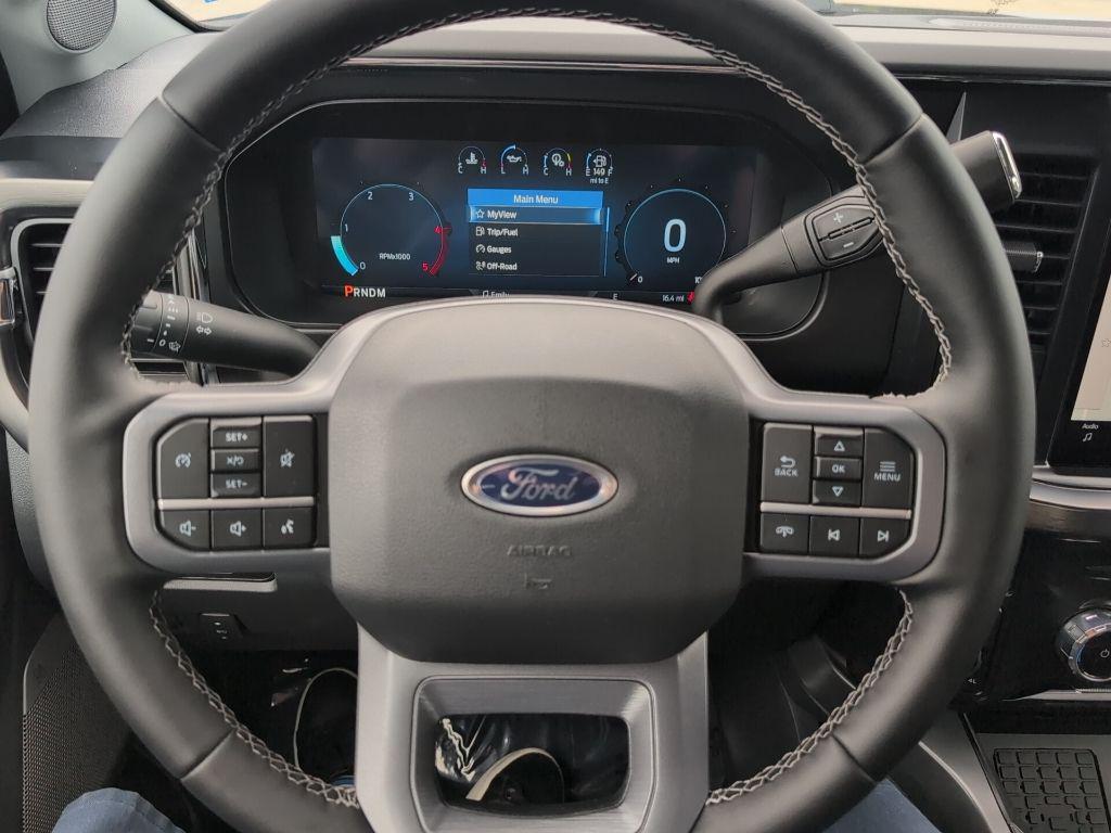 new 2026 Ford F-350 car, priced at $83,700