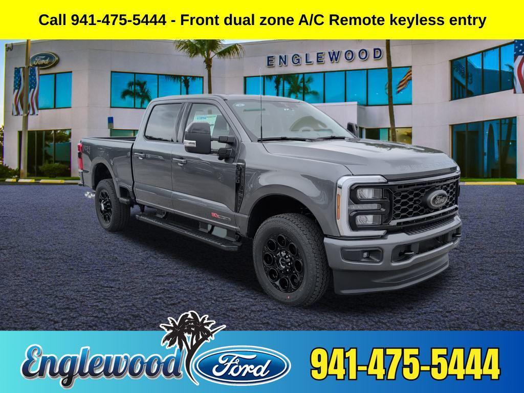new 2026 Ford F-350 car, priced at $83,700