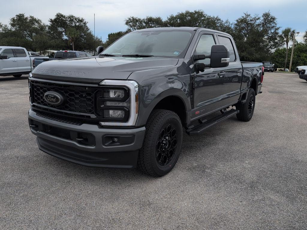 new 2026 Ford F-350 car, priced at $83,700