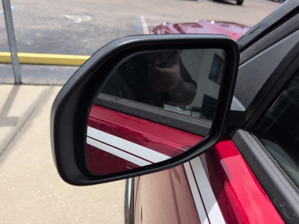 new 2025 Ford Bronco Sport car, priced at $29,735