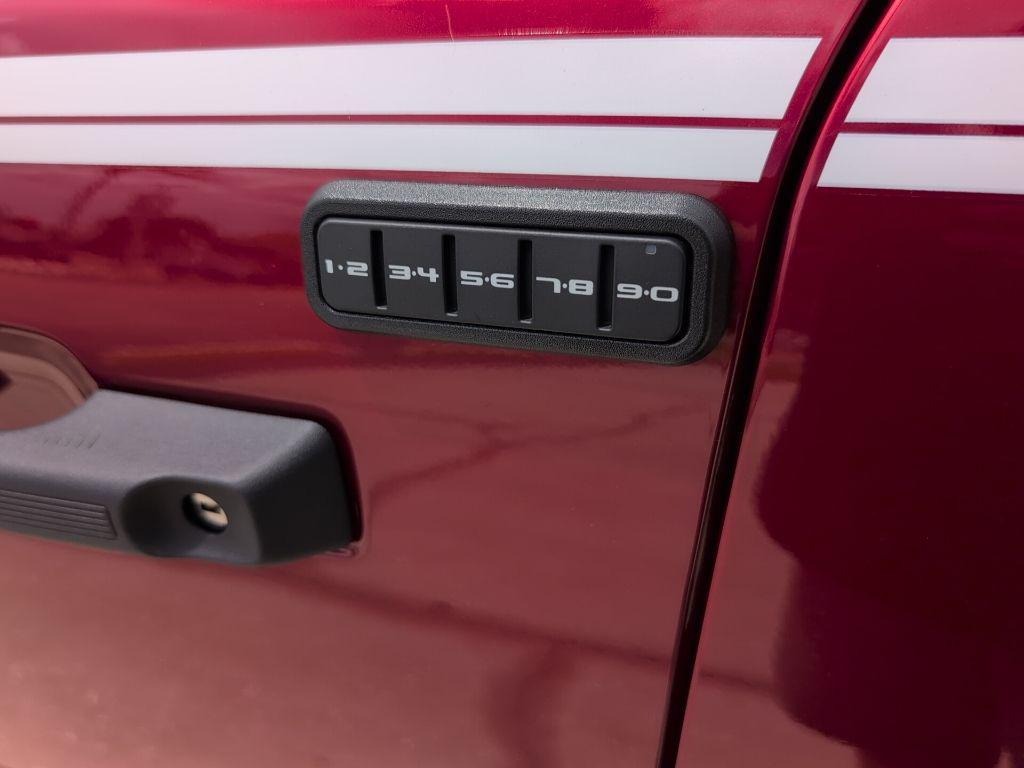 new 2025 Ford Bronco Sport car, priced at $29,735