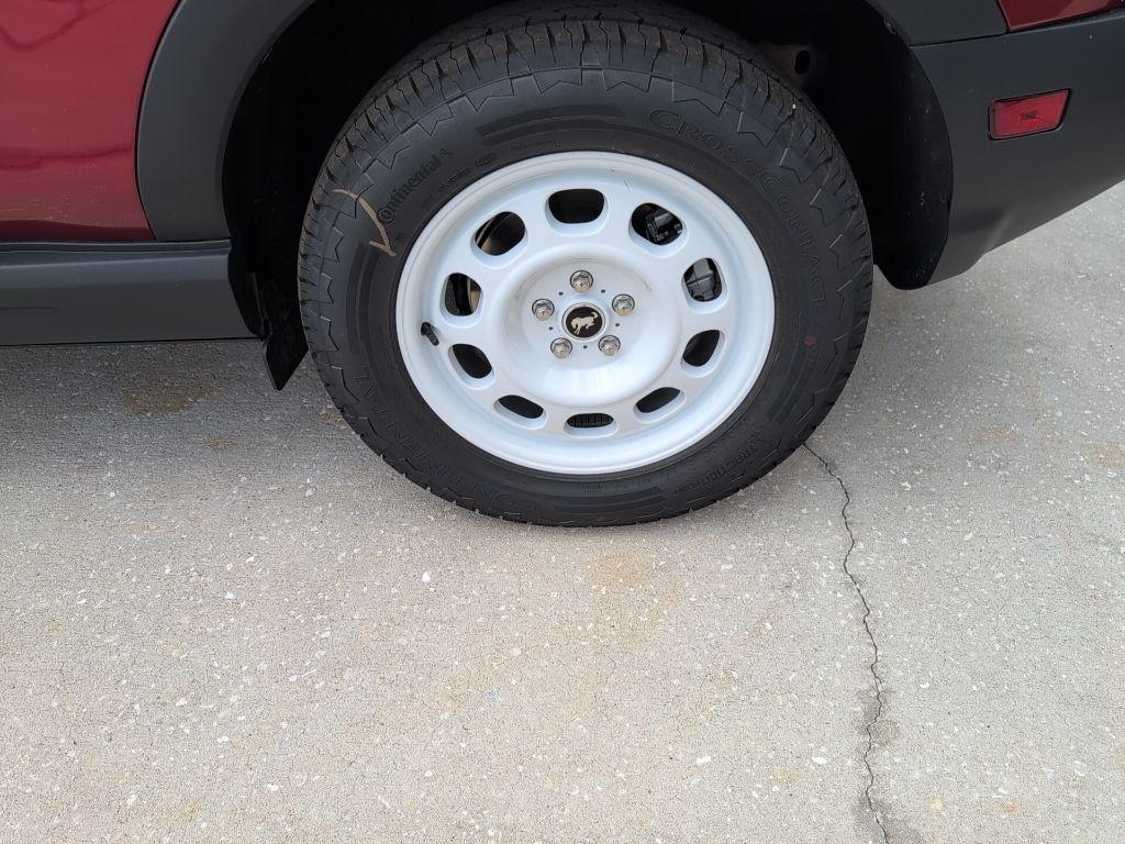 new 2025 Ford Bronco Sport car, priced at $29,735