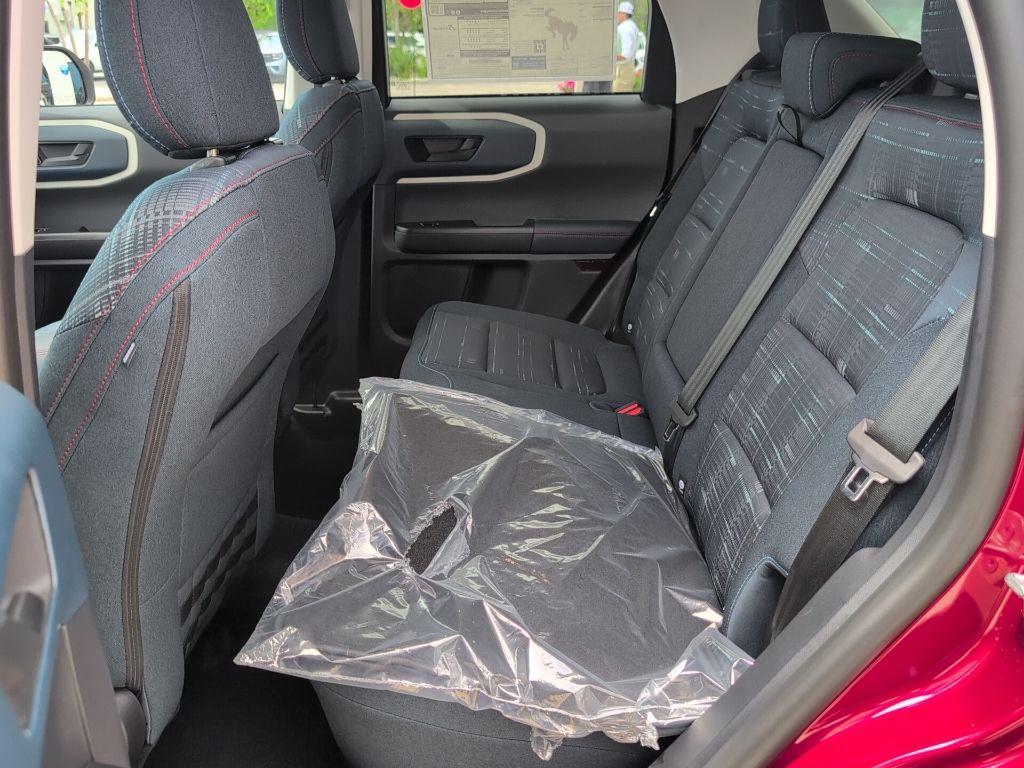 new 2025 Ford Bronco Sport car, priced at $29,735