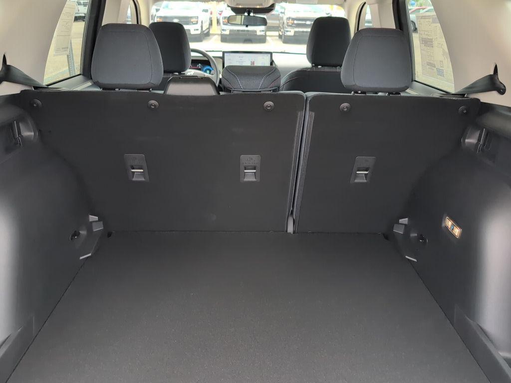 new 2025 Ford Bronco Sport car, priced at $29,735