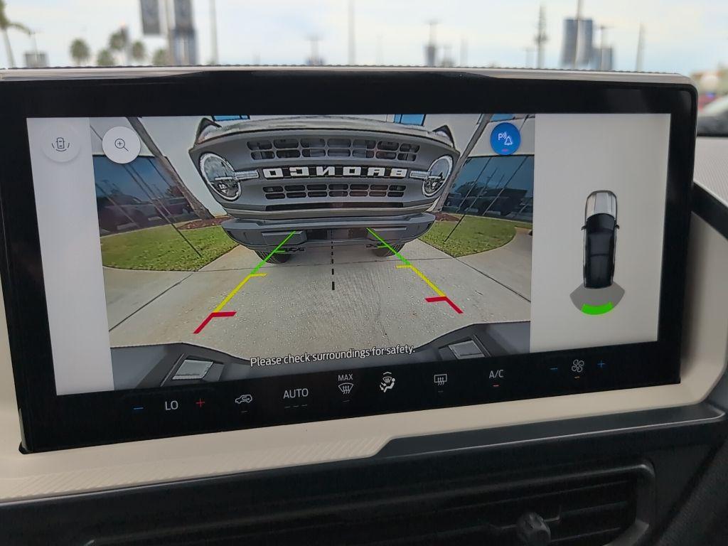 new 2025 Ford Bronco Sport car, priced at $29,735