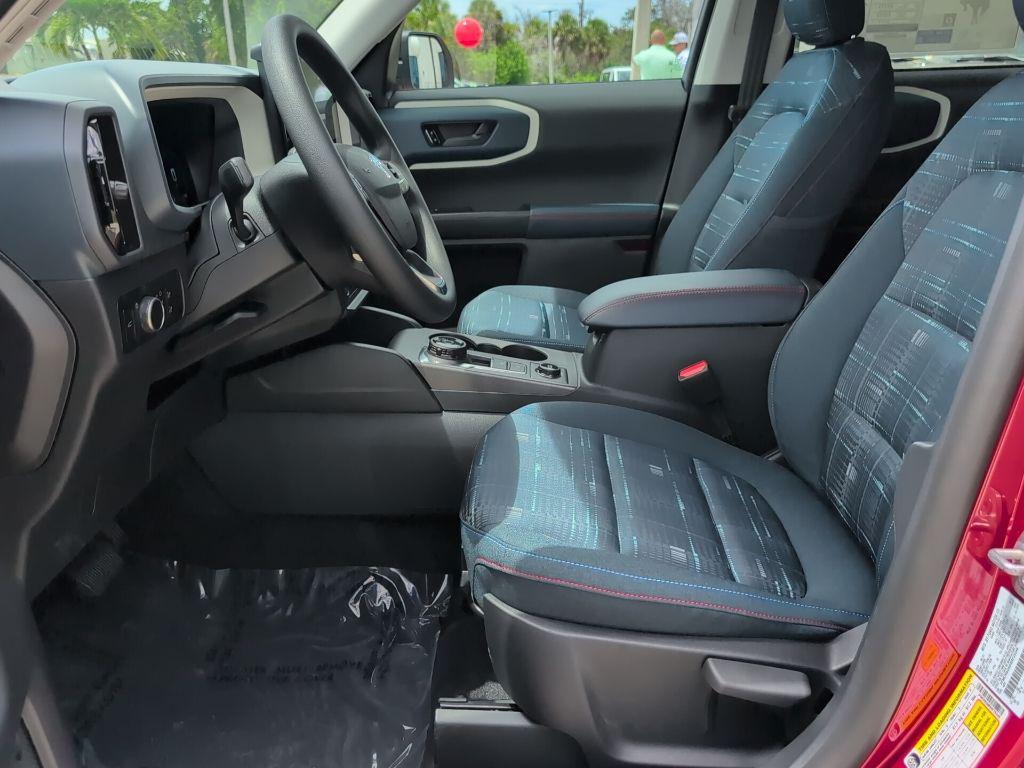 new 2025 Ford Bronco Sport car, priced at $29,735