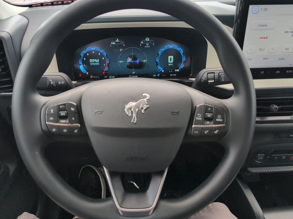 new 2025 Ford Bronco Sport car, priced at $29,735
