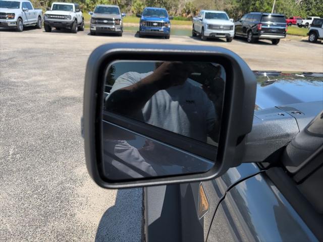 new 2025 Ford Bronco car, priced at $60,872
