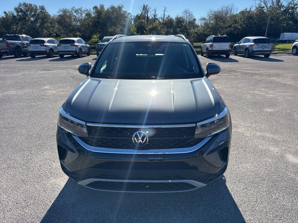 used 2023 Volkswagen Taos car, priced at $22,967