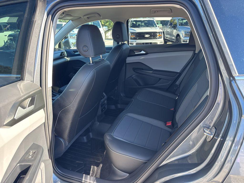 used 2023 Volkswagen Taos car, priced at $22,967