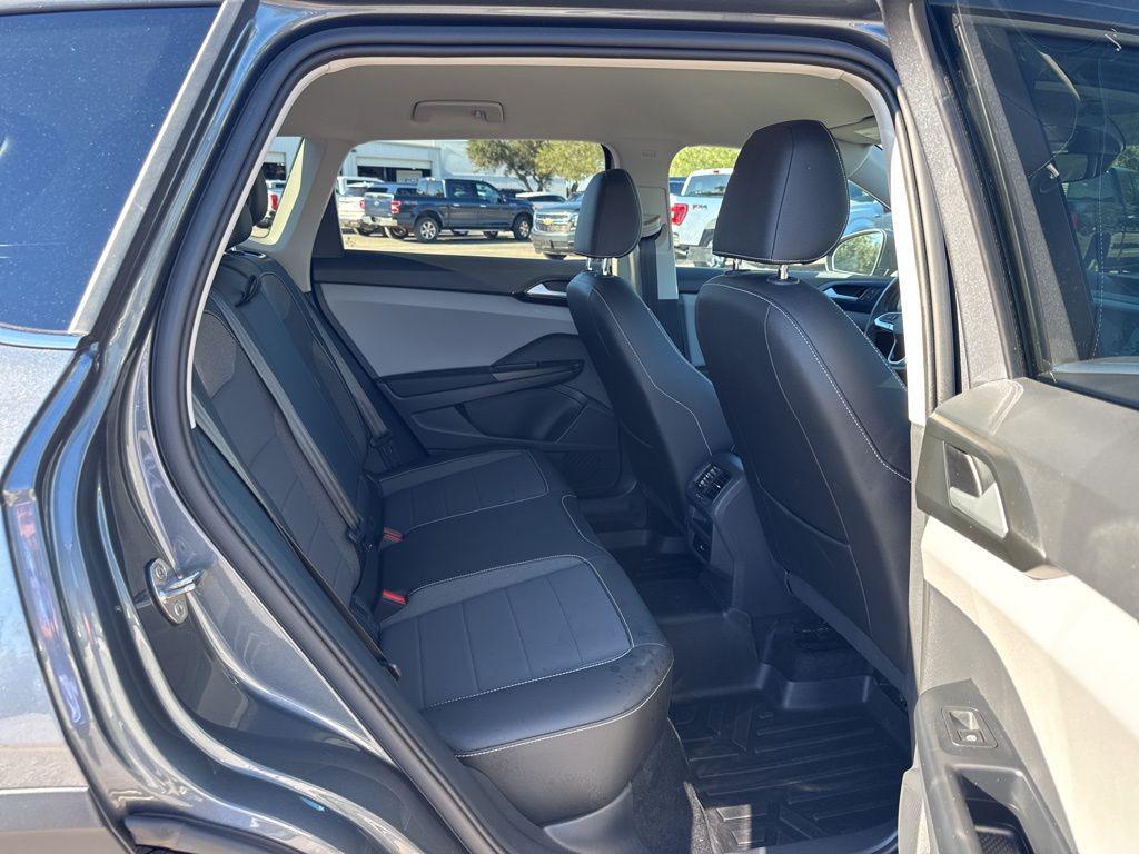 used 2023 Volkswagen Taos car, priced at $22,967
