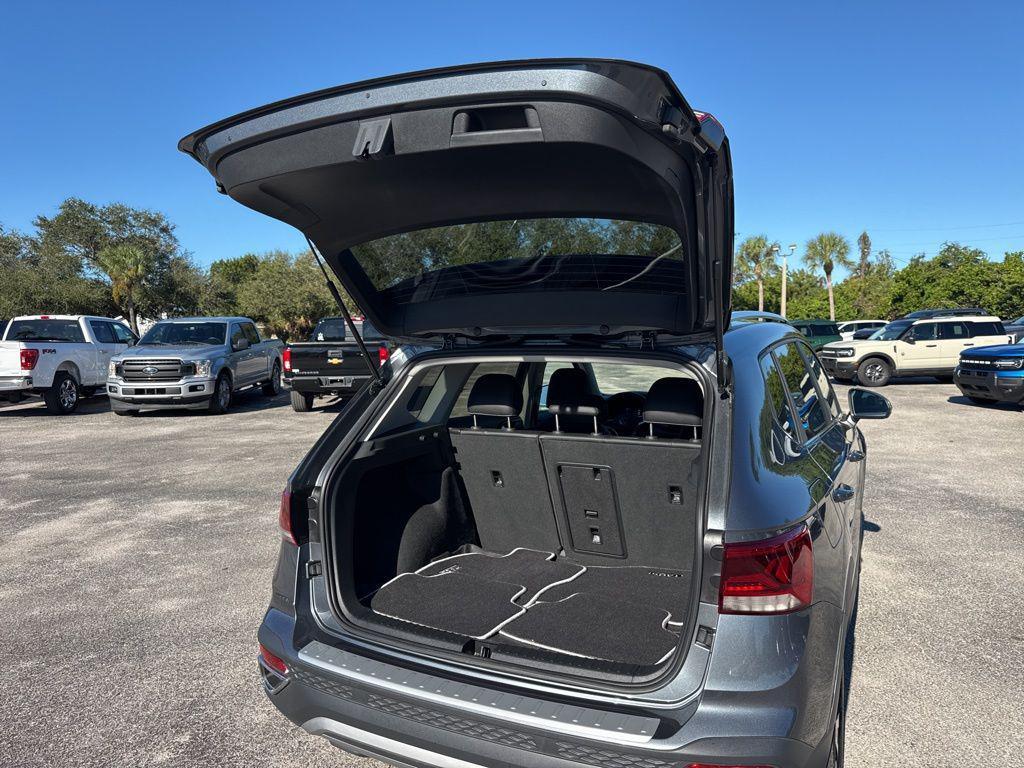 used 2023 Volkswagen Taos car, priced at $22,967
