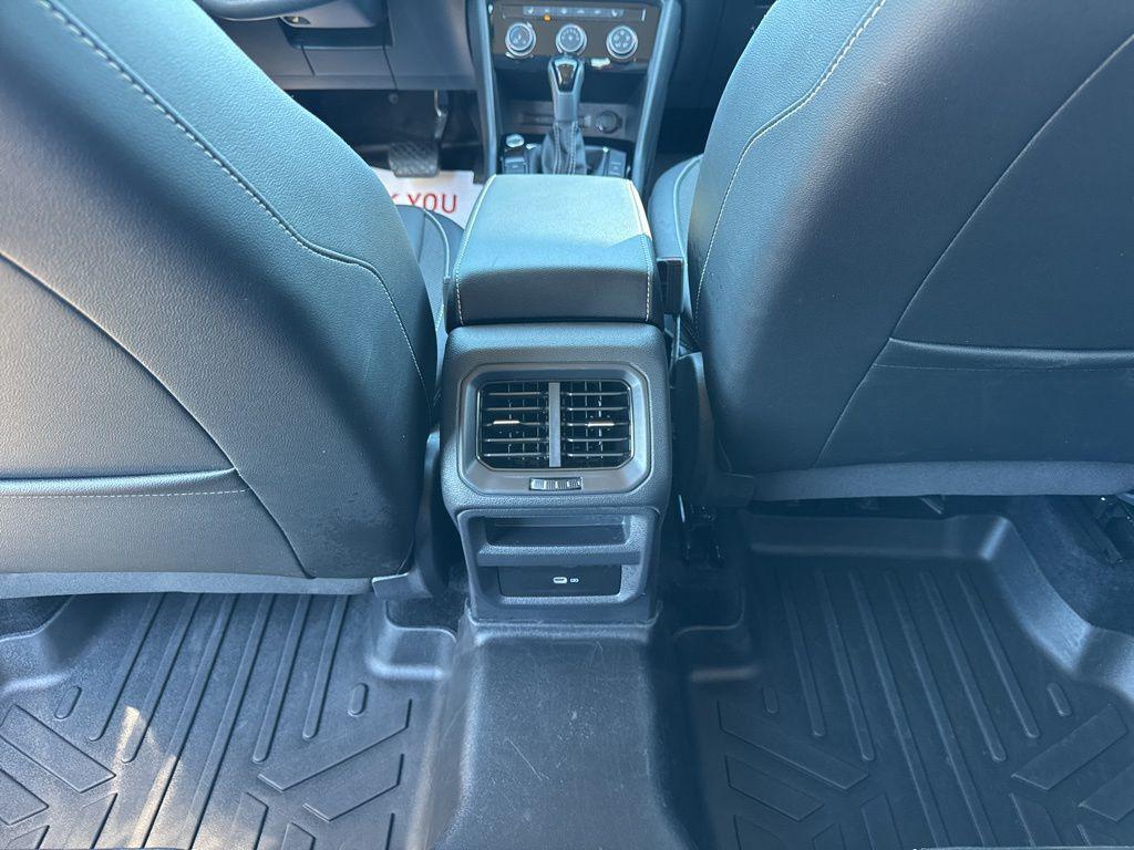 used 2023 Volkswagen Taos car, priced at $22,967