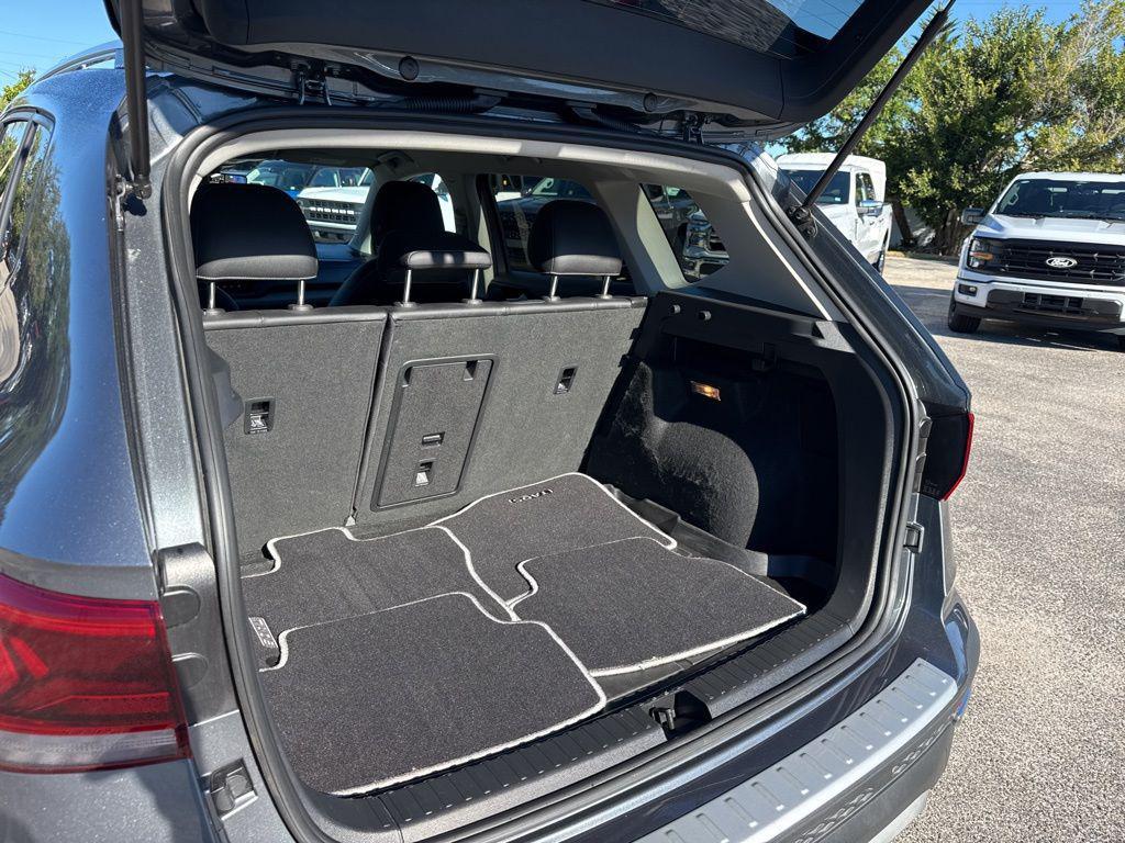 used 2023 Volkswagen Taos car, priced at $22,967