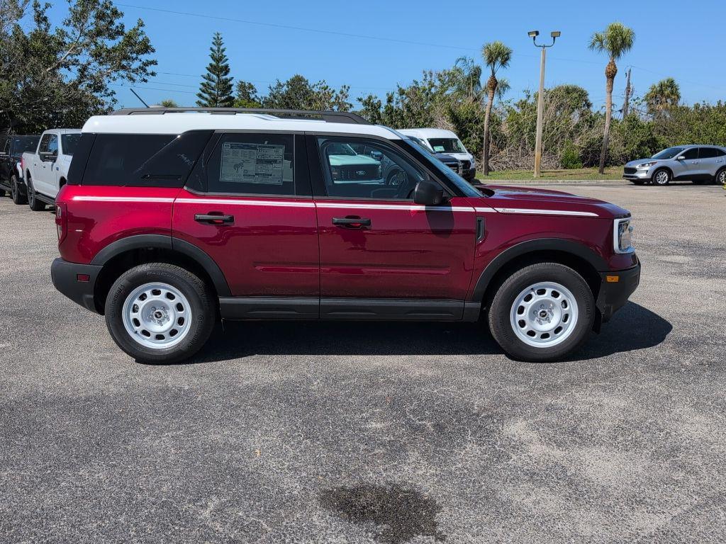 new 2025 Ford Bronco Sport car, priced at $28,975