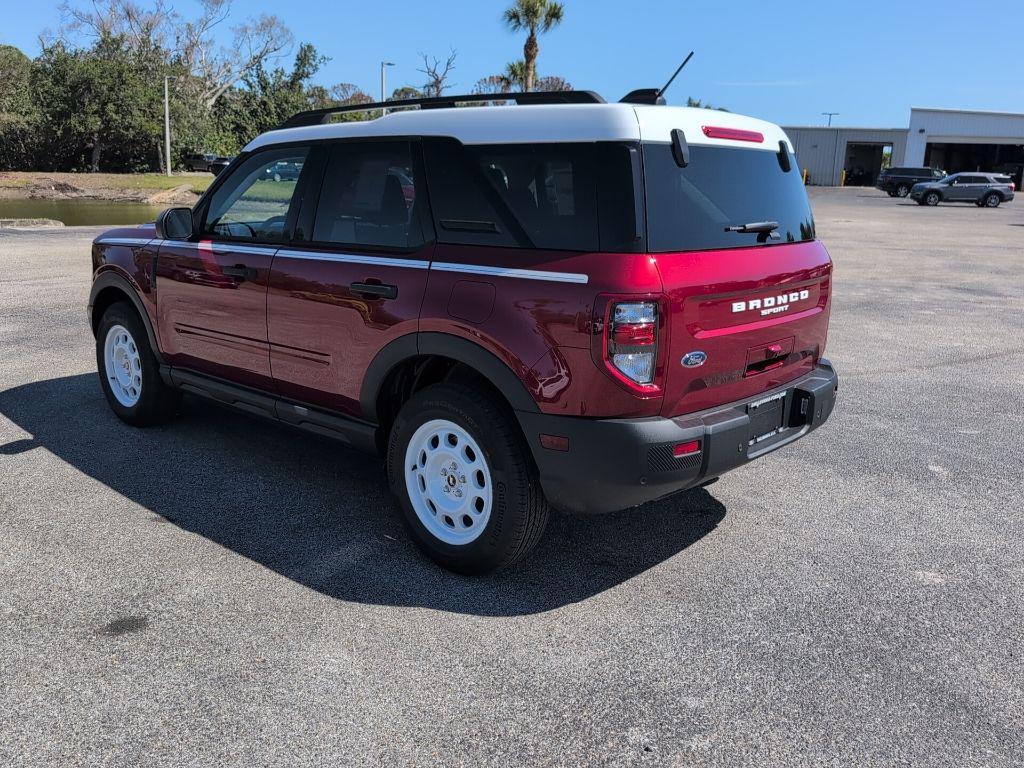 new 2025 Ford Bronco Sport car, priced at $28,975