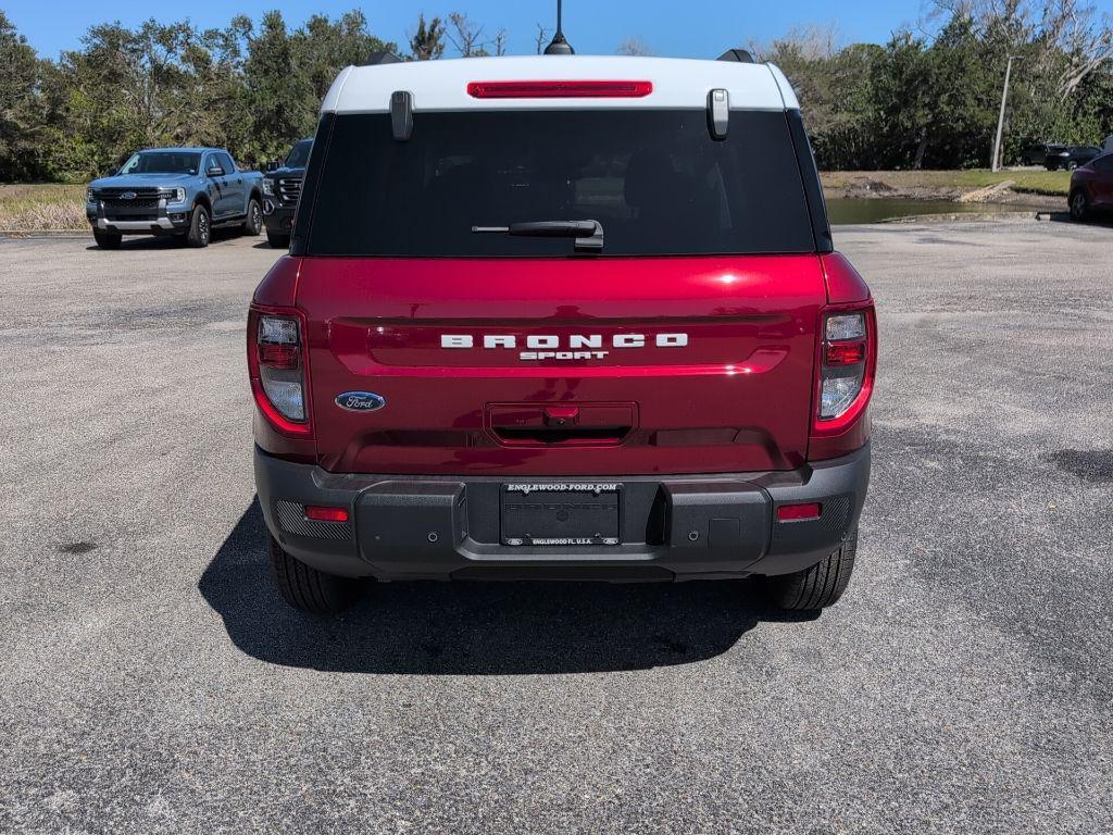 new 2025 Ford Bronco Sport car, priced at $28,975