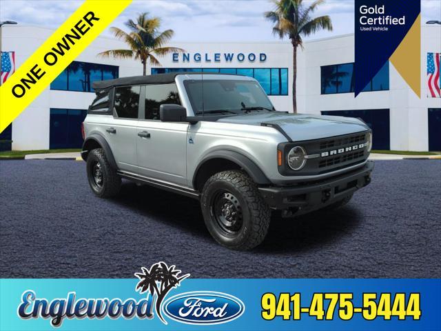 used 2022 Ford Bronco car, priced at $37,498