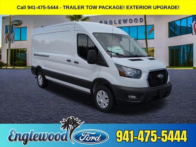 new 2025 Ford Transit-250 car, priced at $50,328