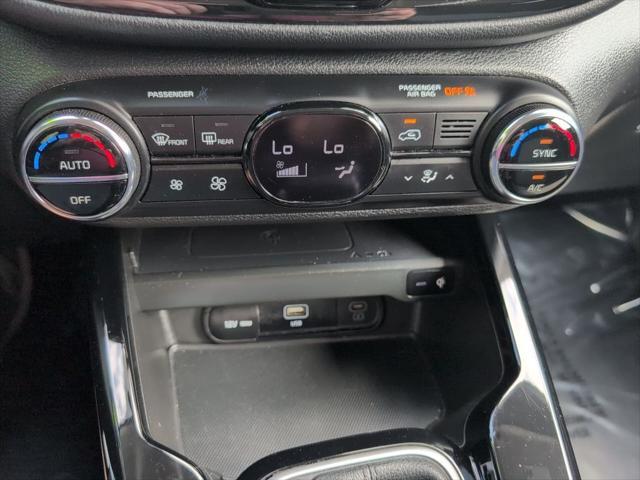 used 2023 Kia Soul car, priced at $17,181