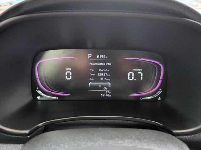 used 2023 Kia Soul car, priced at $17,181