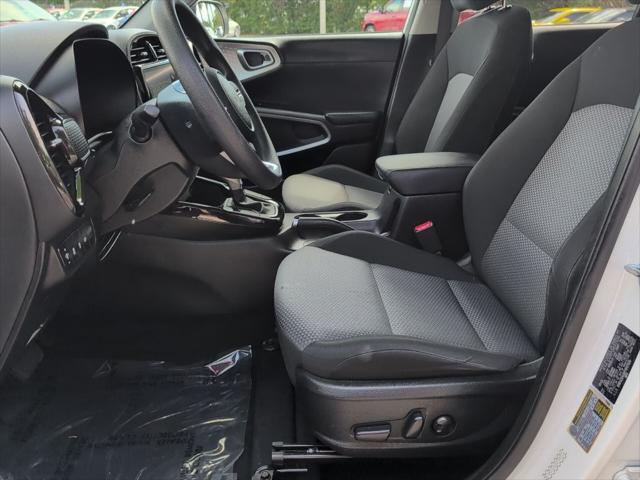 used 2023 Kia Soul car, priced at $17,181