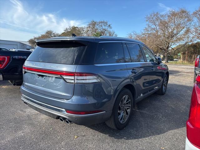 used 2021 Lincoln Aviator car, priced at $33,988