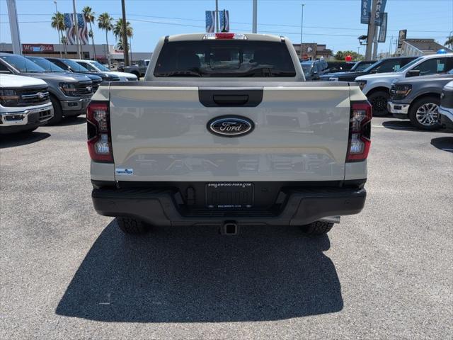 new 2025 Ford Ranger car, priced at $35,939
