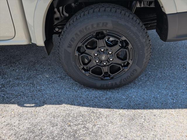 new 2025 Ford Ranger car, priced at $35,939