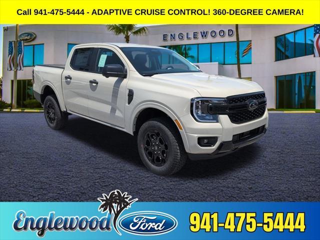 new 2025 Ford Ranger car, priced at $35,939