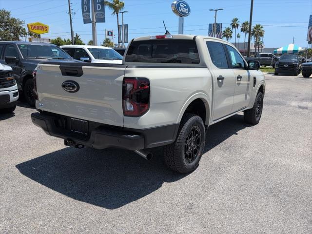 new 2025 Ford Ranger car, priced at $35,939