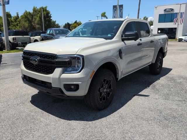 new 2025 Ford Ranger car, priced at $35,939