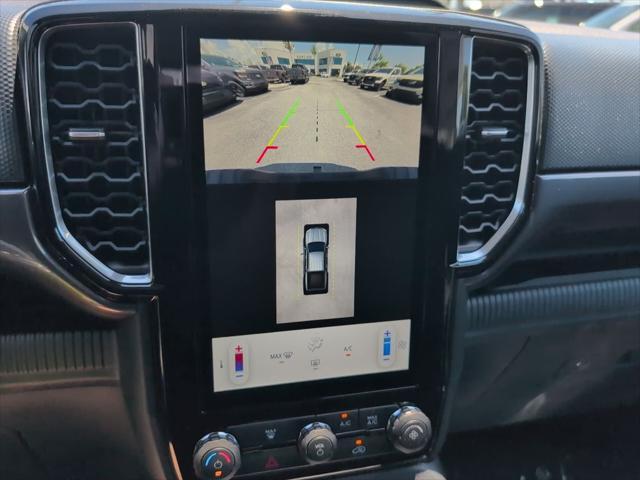 new 2025 Ford Ranger car, priced at $35,939
