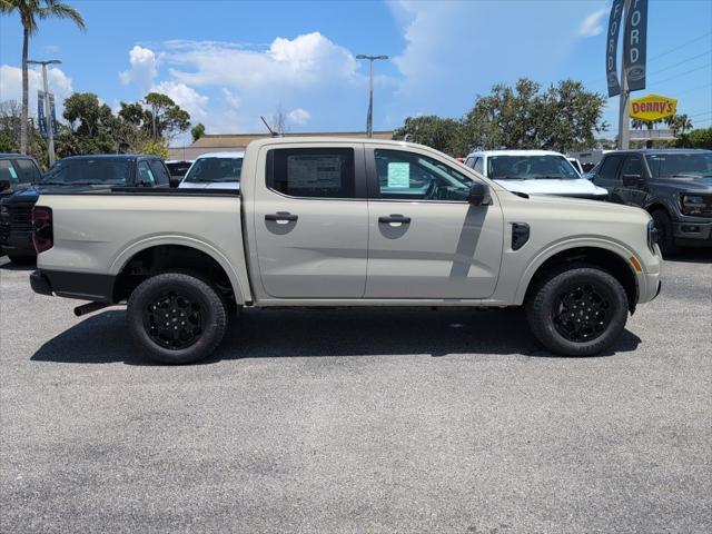 new 2025 Ford Ranger car, priced at $35,939