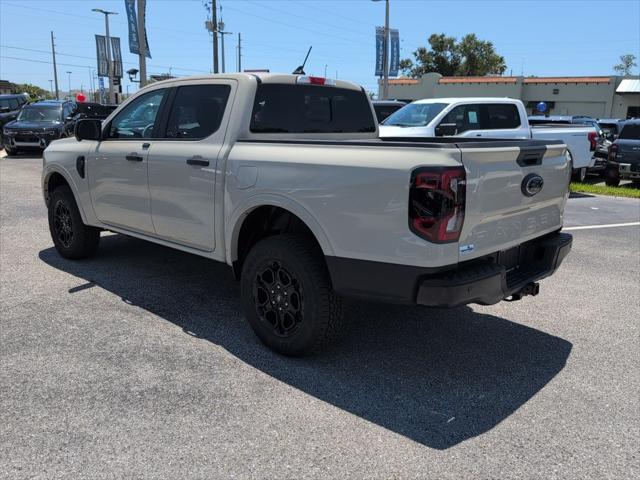 new 2025 Ford Ranger car, priced at $35,939