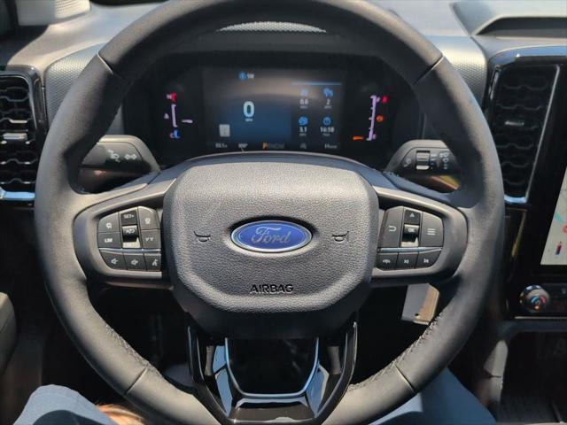 new 2025 Ford Ranger car, priced at $35,939
