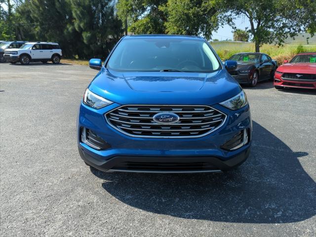used 2022 Ford Edge car, priced at $26,813