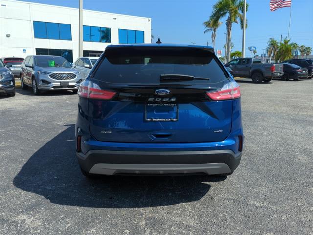 used 2022 Ford Edge car, priced at $26,588