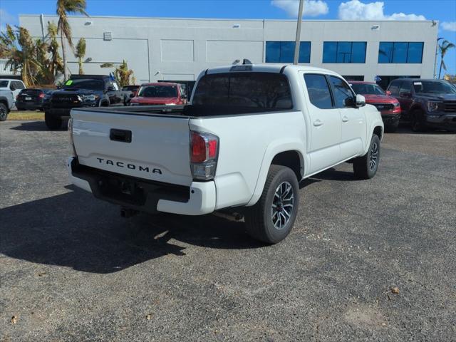 used 2022 Toyota Tacoma car, priced at $32,080