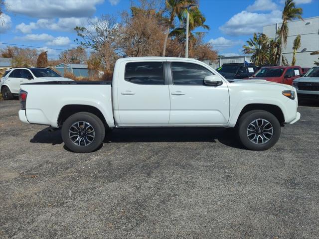 used 2022 Toyota Tacoma car, priced at $32,080