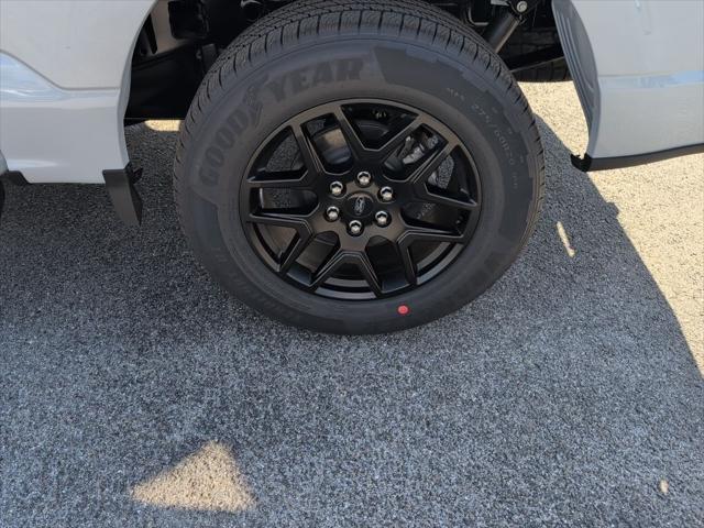 new 2025 Ford F-150 car, priced at $42,659