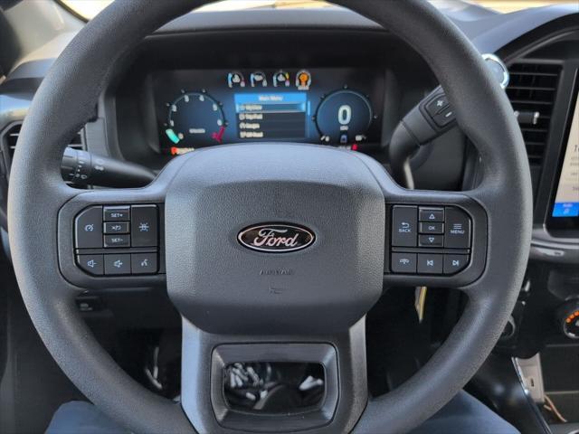 new 2025 Ford F-150 car, priced at $42,659